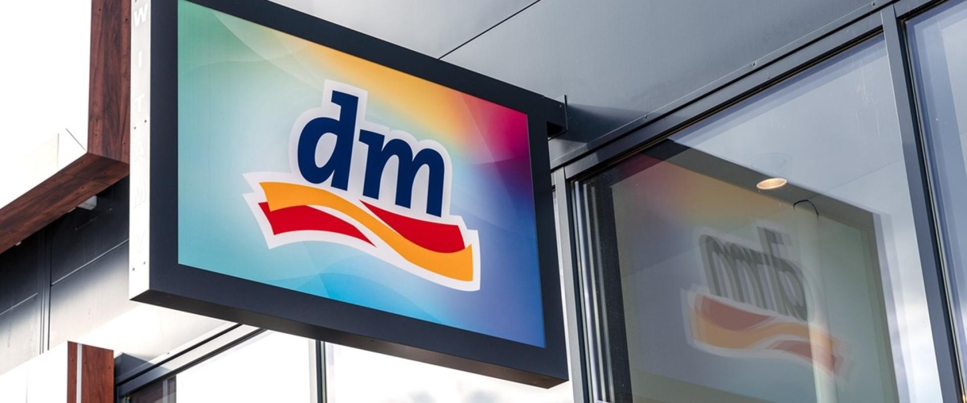 Dwa otwarcia jednego dnia, 20 od początku roku. dm przekracza właśnie liczbę 70 drogerii w całej Polsce.